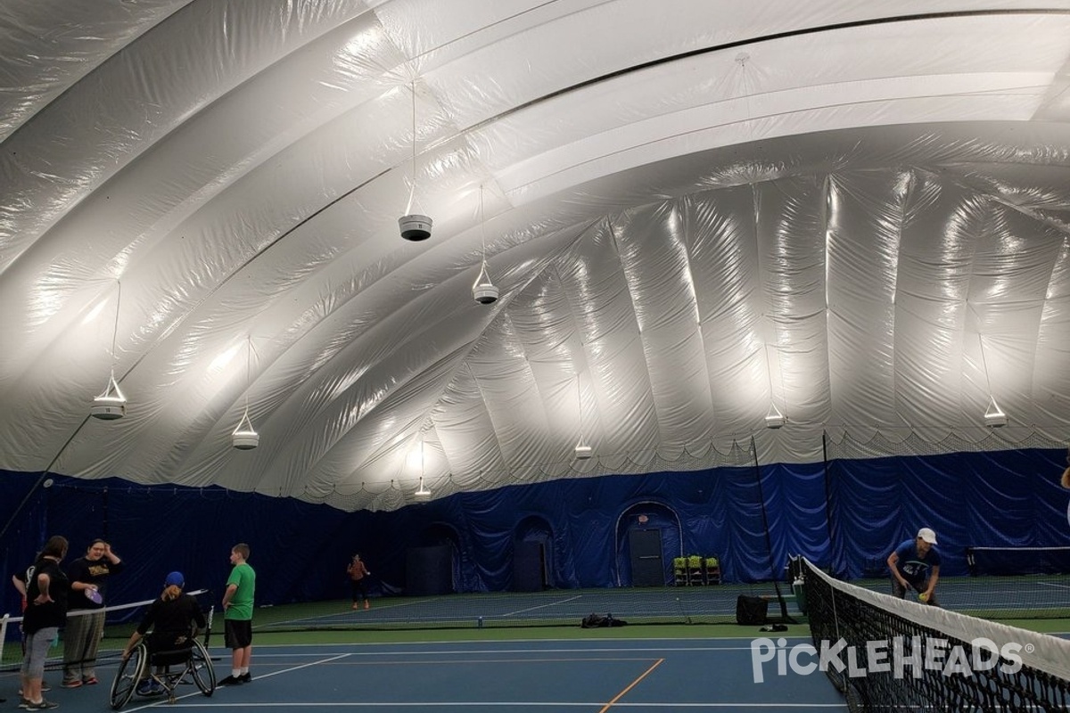 Photo of Pickleball at Troy Racquet Club